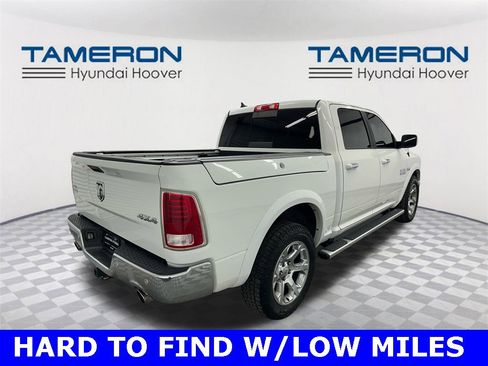Used 2017 RAM 1500 Laramie w/ Convenience Group image 5