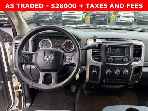 Used 2015 RAM 2500 SLT AWD/4WD image 17