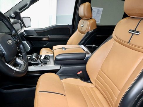 Certified 2023 Ford F150 Platinum image 27