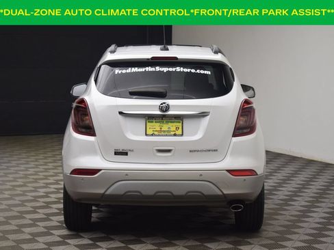 Used 2017 Buick Encore Premium w/ Experience Buick Package FWD image 8
