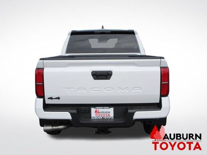 New 2026 Toyota Tacoma SR5