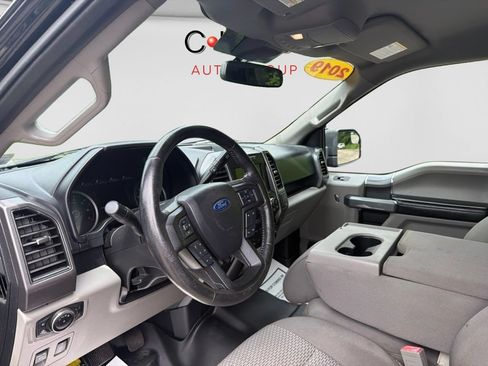 Used 2019 Ford F150 XLT w/ Equipment Group 302A Luxury AWD/4WD image 12