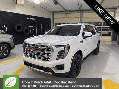 Used 2026 GMC Yukon XL Denali w/ Denali Reserve Package