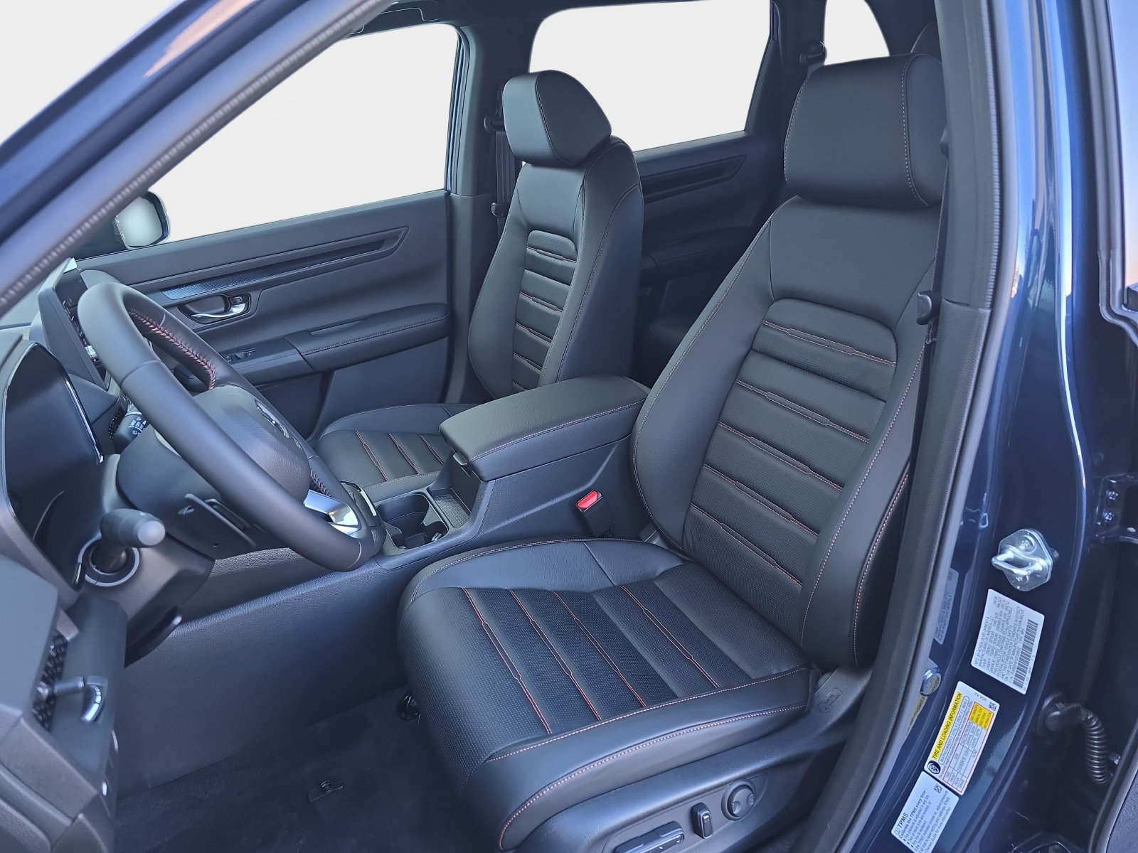 New 2027 Honda CR-V Sport-L image 15