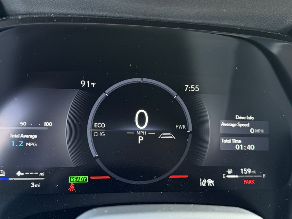 New 2026 Lexus RX 450h AWD w/ Convenience Package image 22