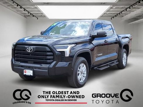 Used 2024 Toyota Tundra SR5 w/ SR5 Convenience Package AWD/4WD image 1