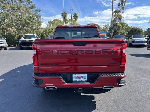 Certified 2024 Chevrolet Silverado 1500 RST w/ RST All Star Premium Package image 5