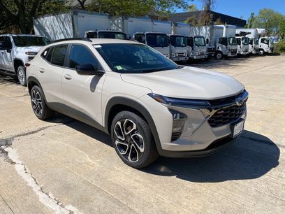 New 2026 Chevrolet Trax RS w/ Driver Confidence Package