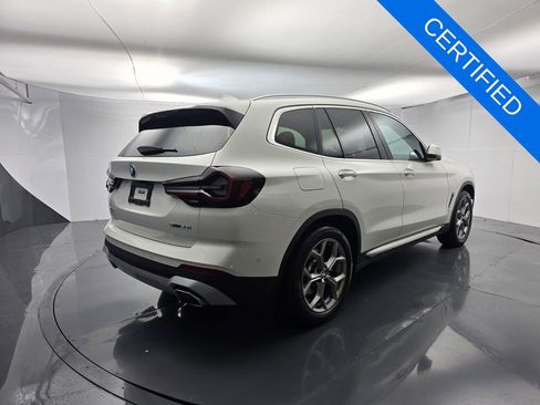 Used 2023 BMW X3 sDrive30i w/ Premium Package RWD image 4