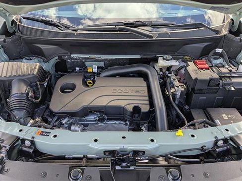 New 2026 Chevrolet Equinox LT image 16