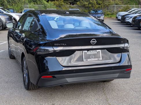 New 2026 Nissan Sentra SL w/ Floor Mat Package FWD image 5