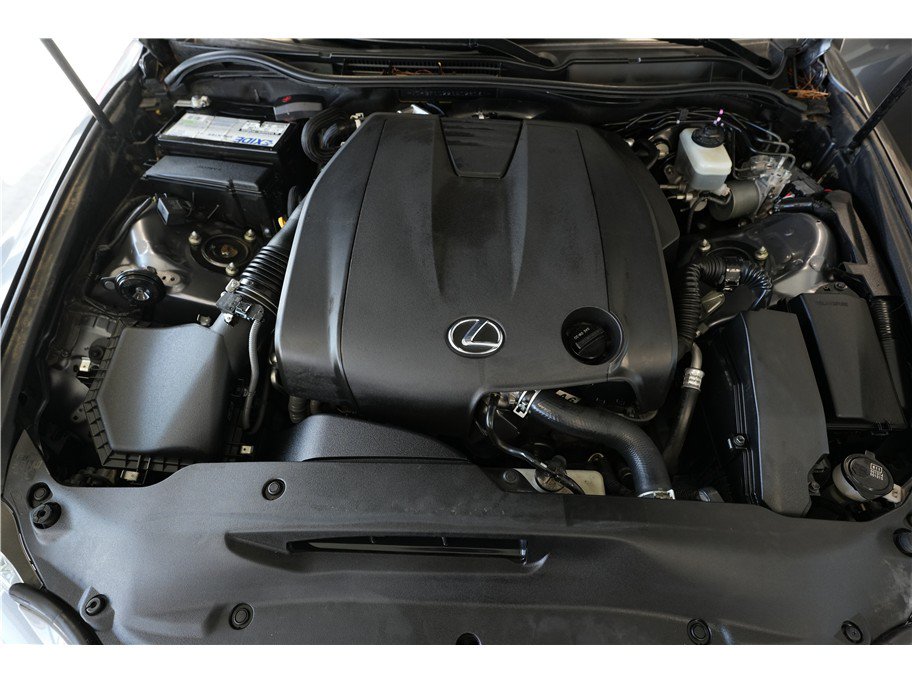 Used 2014 Lexus IS 250 w/ F-Sport Package RWD image 10