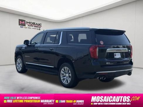 Used 2024 GMC Yukon XL Denali AWD/4WD image 5
