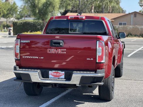 Used 2019 GMC Canyon SLE w/ Elevation Edition RWD image 17