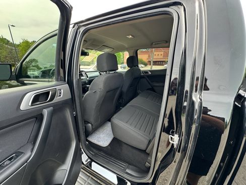 Used 2021 Ford Ranger XLT w/ Equipment Group 301A Mid RWD image 18