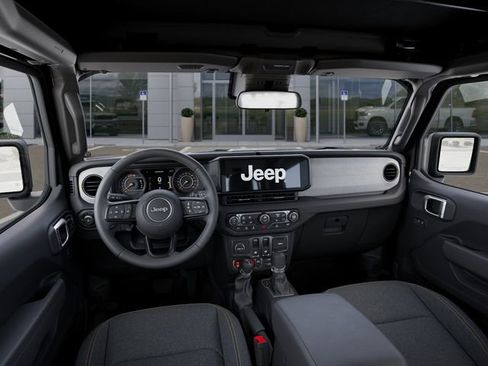 New 2026 Jeep Wrangler Willys AWD/4WD image 14