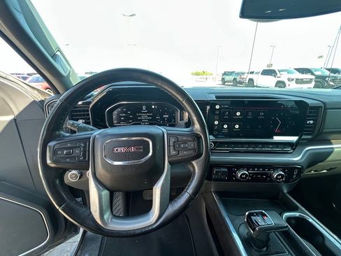 Used 2022 GMC Sierra 1500 SLT RWD image 10