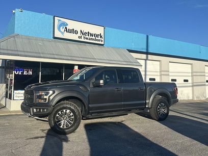 Used 2019 Ford F150 Raptor w/ Equipment Group 802A Luxury