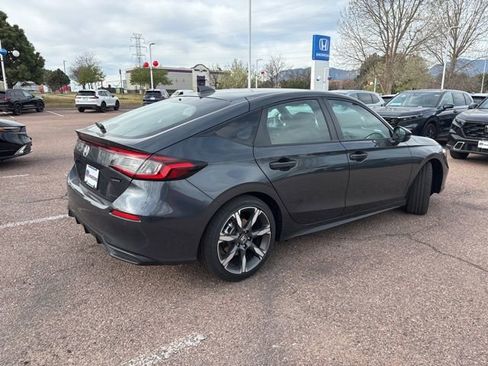 New 2026 Honda Civic Sport Touring image 6