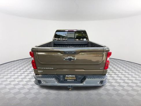 Used 2024 Chevrolet Silverado 1500 LT w/ All Star Edition Plus AWD/4WD image 6