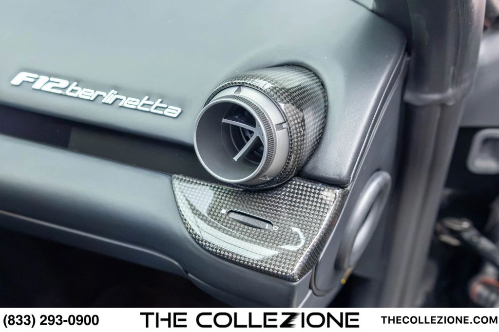 Used 2014 Ferrari F12 Berlinetta RWD image 87