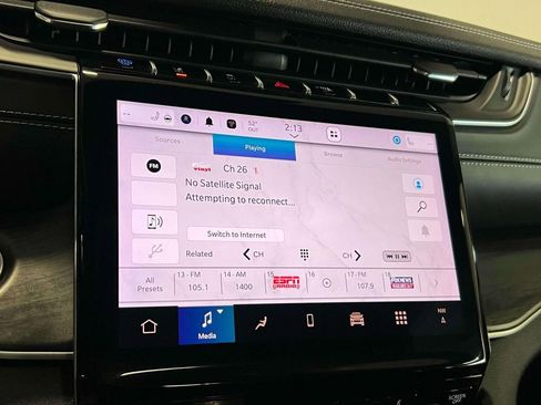 Used 2024 Jeep Grand Cherokee Limited 4xe image 30