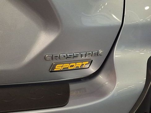 Certified 2024 Subaru Crosstrek 2.5i Sport w/ Popular Package #4A image 30