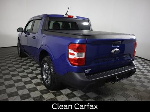 Used 2024 Ford Maverick XLT w/ XLT Luxury Package AWD/4WD image 6