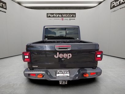 Certified 2022 Jeep Gladiator Mojave w/ LED Lighting Group