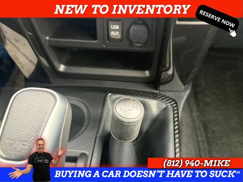 Used 2018 Toyota 4Runner TRD Off-Road Premium AWD/4WD image 32