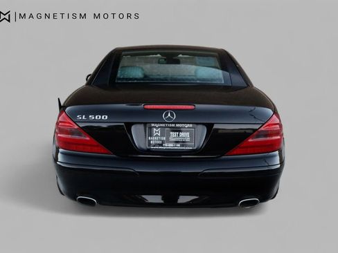 Used 2005 Mercedes-Benz SL 500 image 7