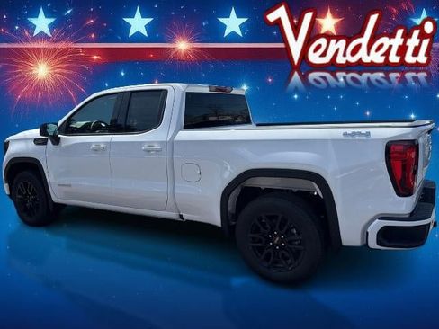 New 2026 GMC Sierra 1500 Elevation AWD/4WD image 7