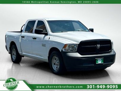 Used 2015 RAM 1500 Tradesman