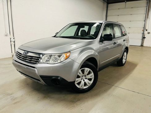 Used 2009 Subaru Forester 2.5X image 1