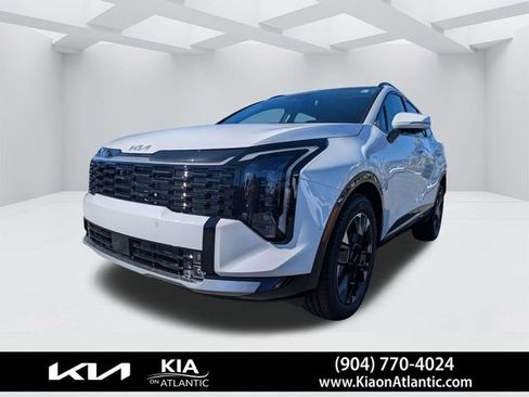 New 2026 Kia Sportage SX AWD/4WD image 7