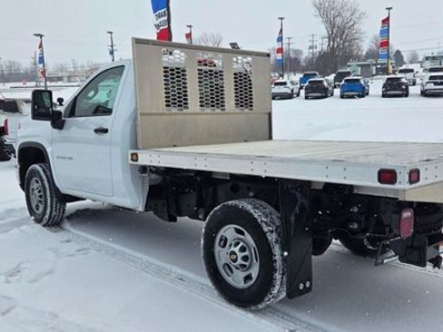 New 2024 Chevrolet Silverado 2500 W/T w/ WT Convenience Package image 7