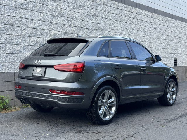 Used 2018 Audi Q3 2.0T Premium FWD image 16