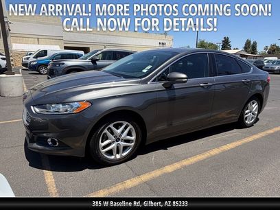 Used 2016 Ford Fusion SE w/ Equipment Group 202A