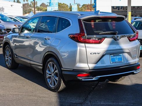 Certified 2022 Honda CR-V Touring image 6