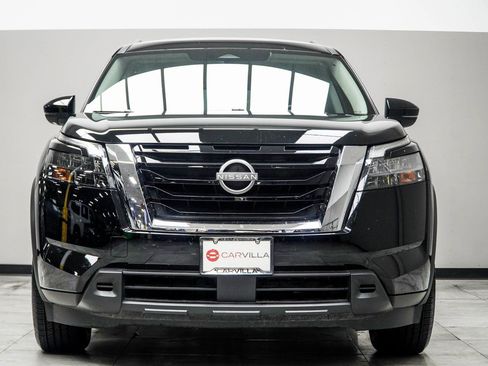 Used 2025 Nissan Pathfinder SV AWD/4WD image 7