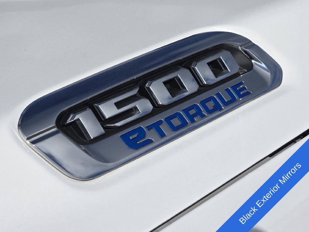 Used 2025 RAM 1500 Big Horn AWD/4WD image 12