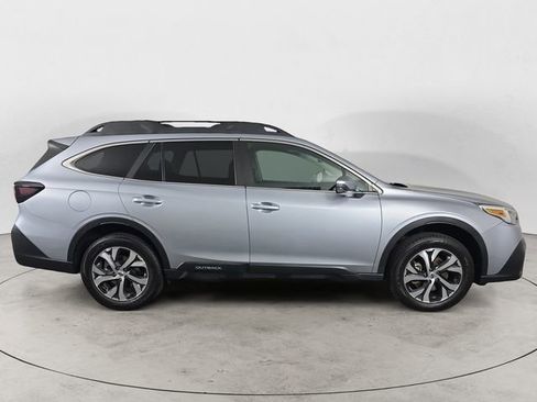 Used 2021 Subaru Outback Limited AWD/4WD image 6