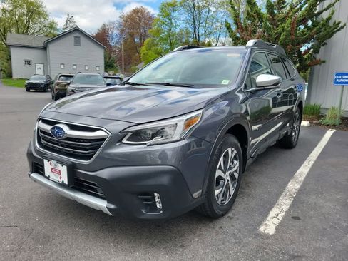 Used 2021 Subaru Outback Touring XT image 8