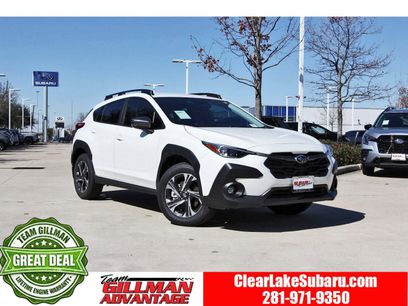 New 2026 Subaru Crosstrek 2.0i Premium