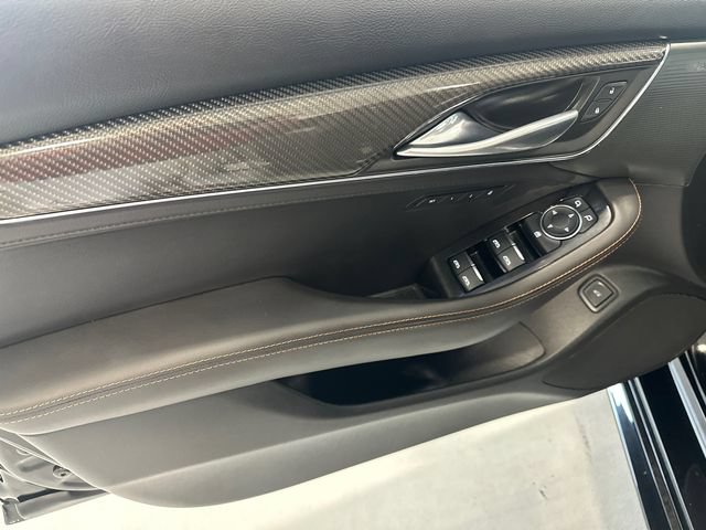 Used 2025 Cadillac CT5 Sport w/ Sun And Sound Package AWD/4WD image 24