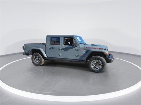 New 2026 Jeep Gladiator Rubicon image 2