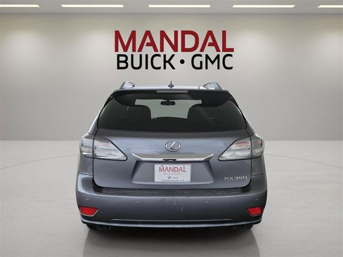 Used 2012 Lexus RX 350 AWD image 7