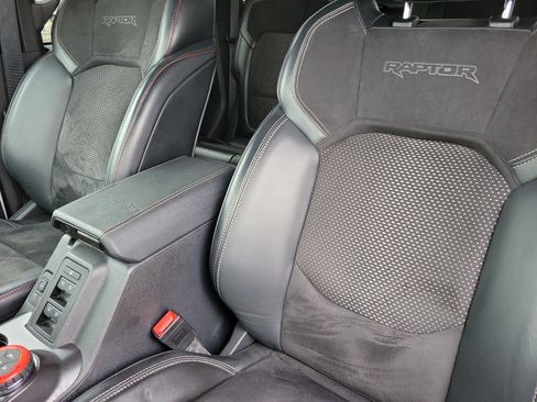 Used 2024 Ford Bronco Raptor w/ Interior Carbon Fiber Pack 6 image 11