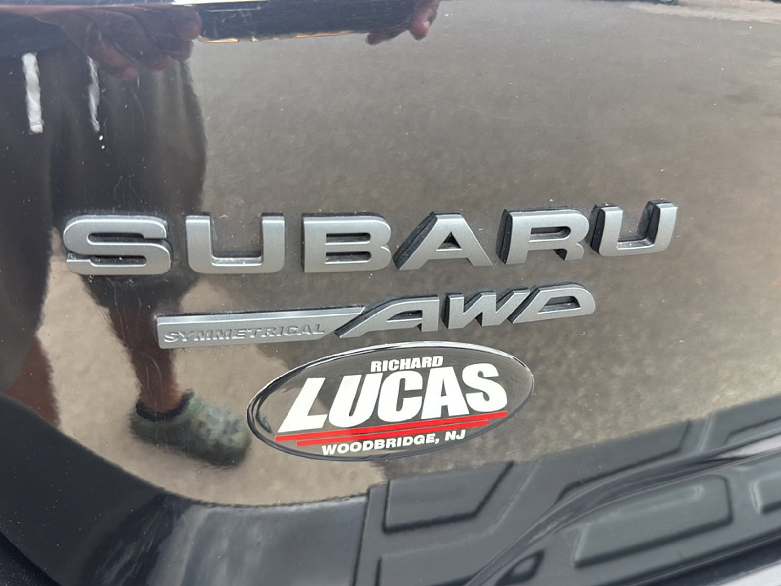 Certified 2024 Subaru Forester Wilderness AWD/4WD image 49