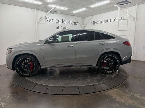 New 2026 Mercedes-Benz GLE 63 AMG S image 4